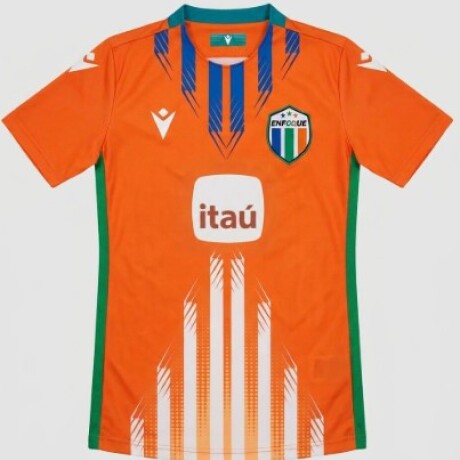 Camiseta Enfoque Fútbol/Handball Naranja Camiseta Enfoque Fútbol/Handball Naranja