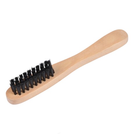 CEPILLO WAX 15 NATURAL/BEIGE BAMBÚ 6ACC069