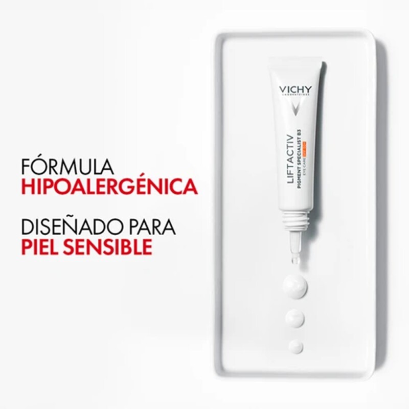 Vichy Liftactiv Specialist B3 Pigment Contorno De Ojos Spf50+ Vichy Liftactiv Specialist B3 Pigment Contorno De Ojos Spf50+