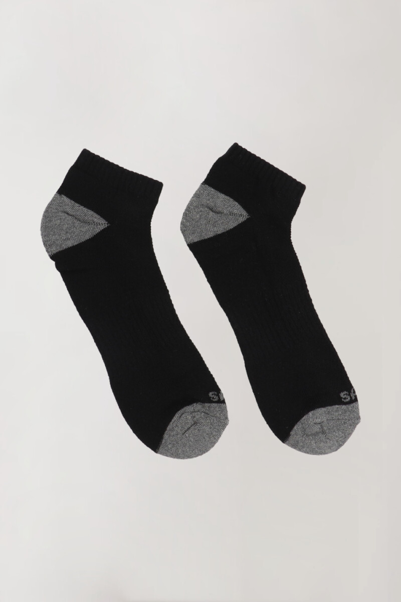 Medias tobillo con diseño - Diseño 11 