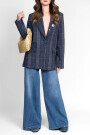 BLAZER Azul