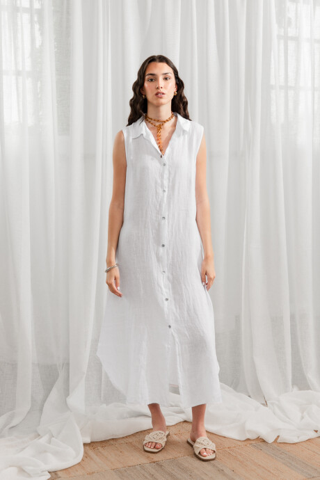 Tunica Sessanio Blanco