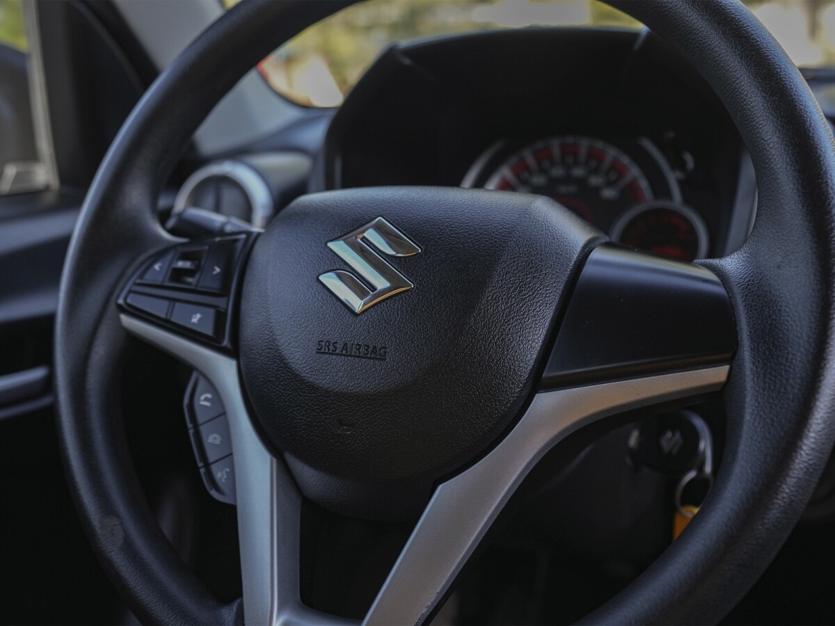 Suzuki Celerio GL 1.0 Extra Full 2024 EXCELENTE ESTADO! Suzuki Celerio GL 1.0 Extra Full 2024 EXCELENTE ESTADO!