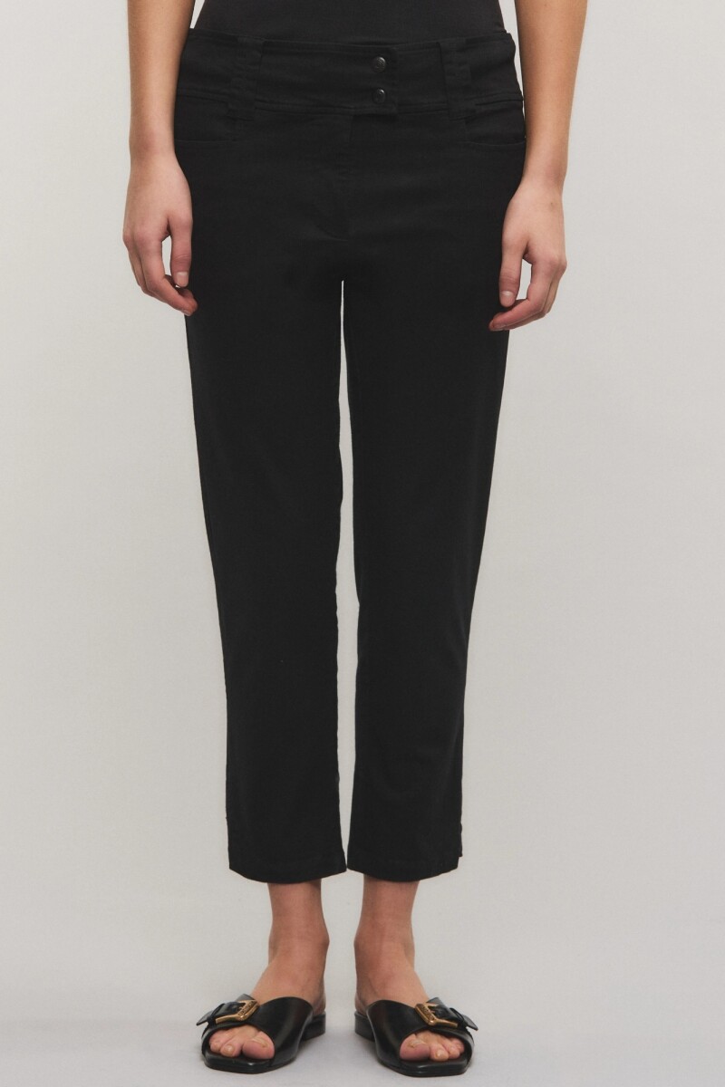 PANTALON DESERT MUSE Negro