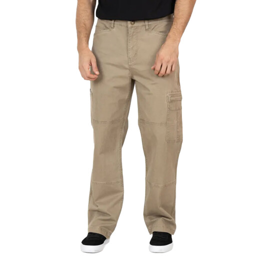 Pantalon Volcom Classic Carpintero - Beige Pantalon Volcom Classic Carpintero - Beige
