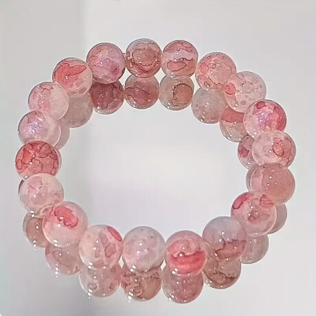 Pulsera De Dama En Estuche Rosa