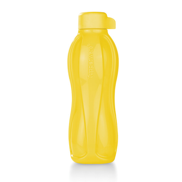 BOTELLA ECO TWIST TUPPERWARE 500ML LEMON PIE