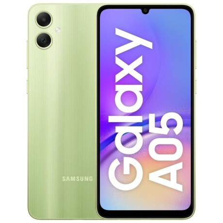 Celular Samsung A05 A055M/DS 4+64 L.green 001