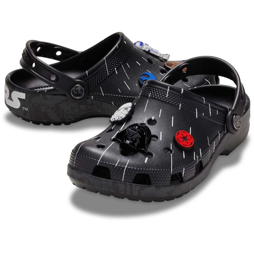 Crocs Star Wars HyperSpace Classic Clog Unisex Multi