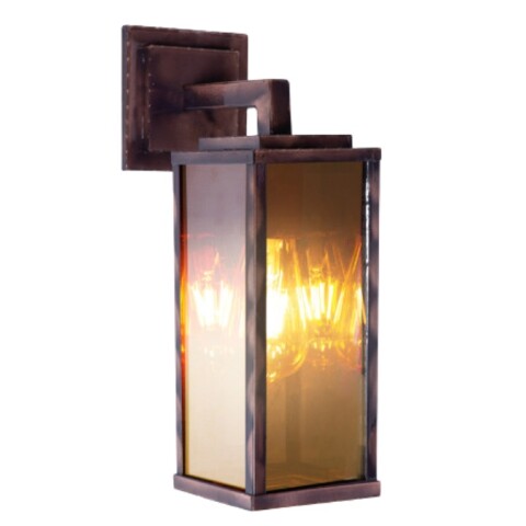 APLIQUE VINTAGE AERO 25CM - COBRE APLIQUE VINTAGE AERO 25CM - COBRE