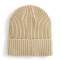 Gorro Puma Cuff Beanie Beige Arena