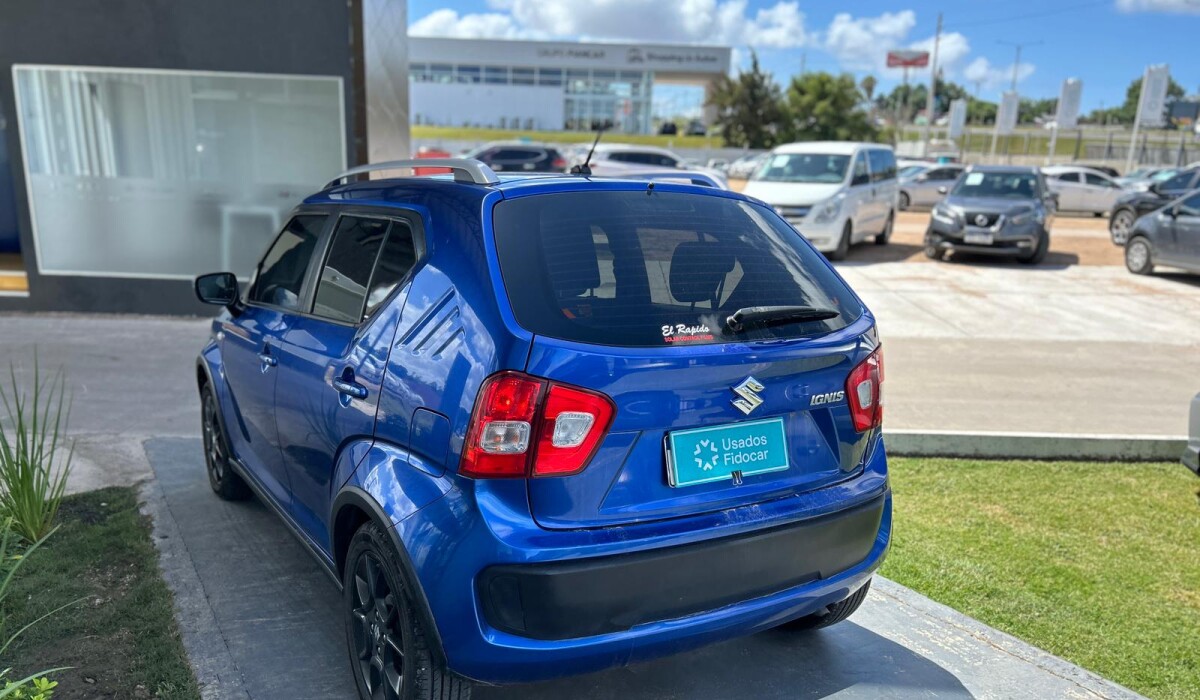 Suzuki Ignis GLX - 2017 Suzuki Ignis GLX - 2017