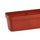 Maceta rectangular 11 lts TERRACOTA