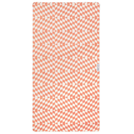 Toalla Leus Terracotta Outdoor Estampado