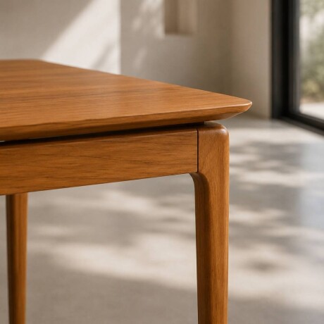 Mesa de Comedor Wind - 140 x 90 Canela