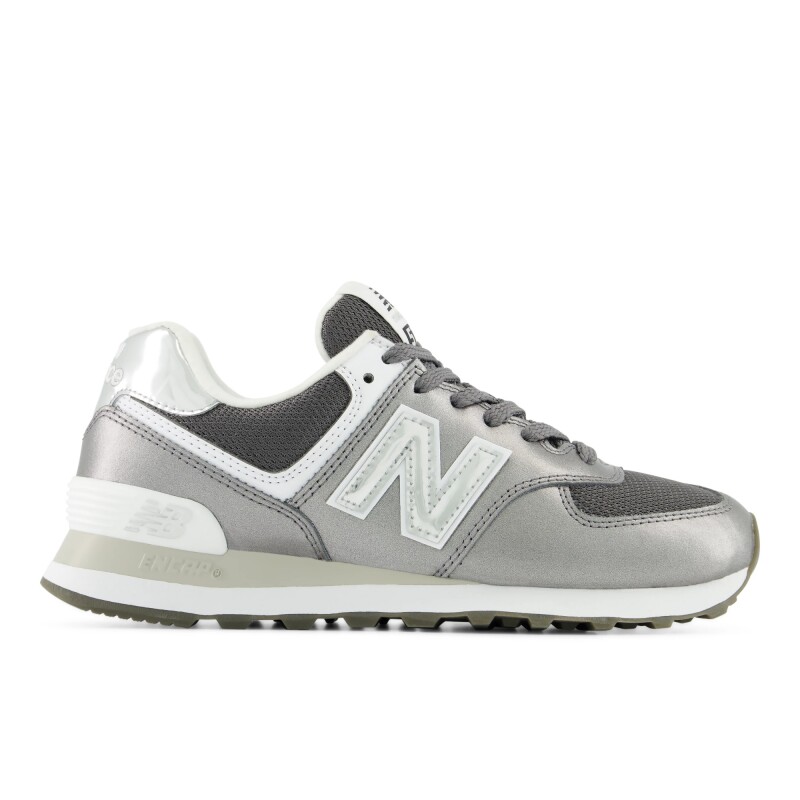 Championes New Balance de Dama - 574 - W5748DS GREY