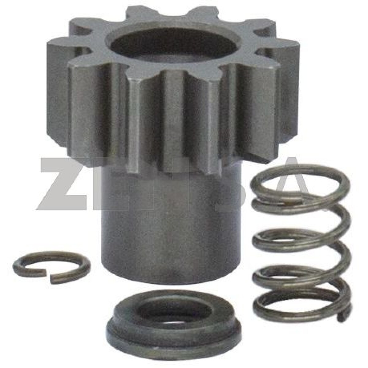BENDIX ARRANQUE - PI ÑON 10D D.REMY 29MT 37% VW M.BENZ TRUC ZEN 