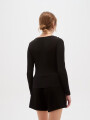 Remera Surer Negro