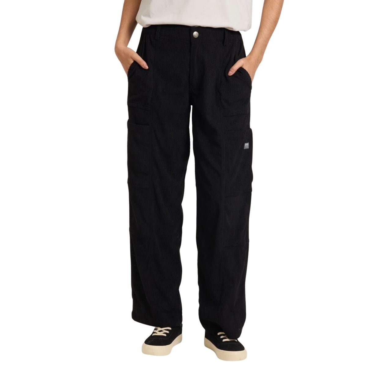 PANTALON SERAFINA 24-34 - NEGRO 