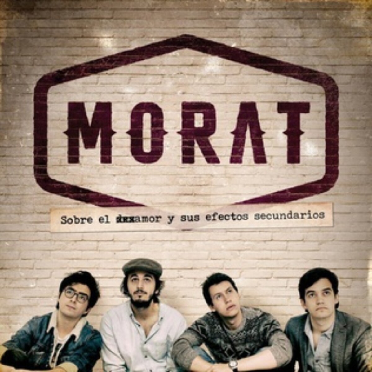 Morat - Sobre El Amor Y Sus Efecto Sec - Cd 