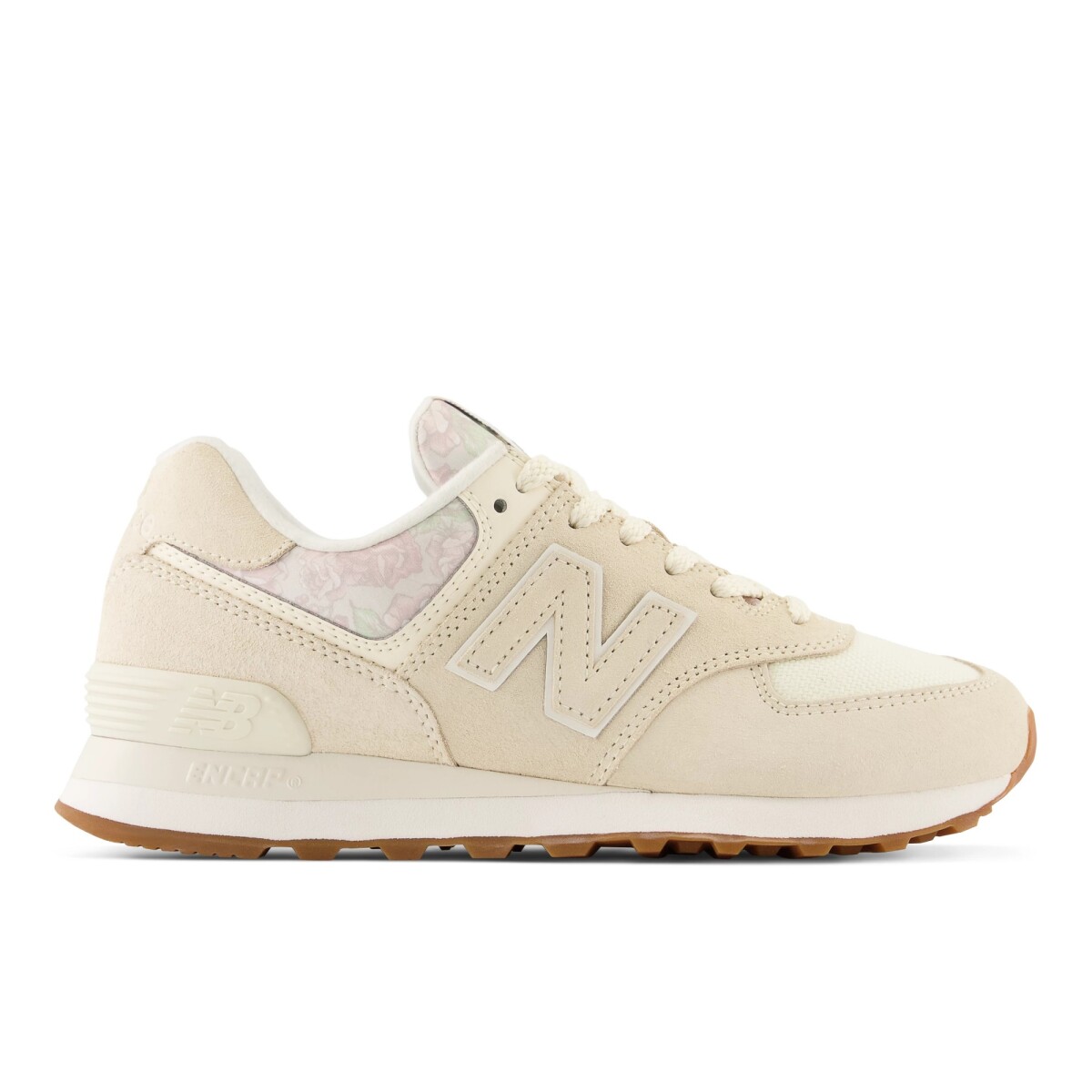 Championes New Balance de dama - 574 - WL574WF - ANGORA 