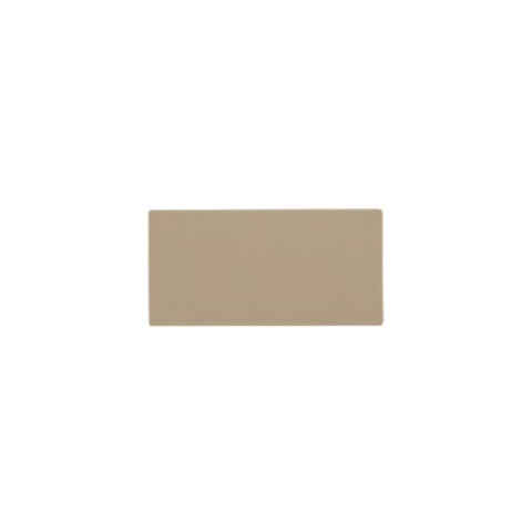 Módulo ciego, beige - Reggio M46420