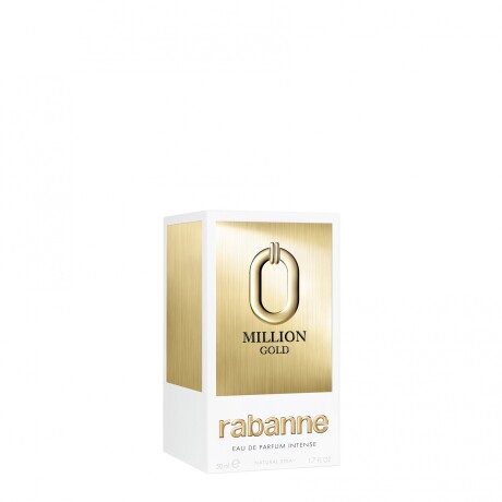 RABANNE MILLION GOLD - EDP INTENSE 50ML X 50 ML RABANNE MILLION GOLD - EDP INTENSE 50ML X 50 ML