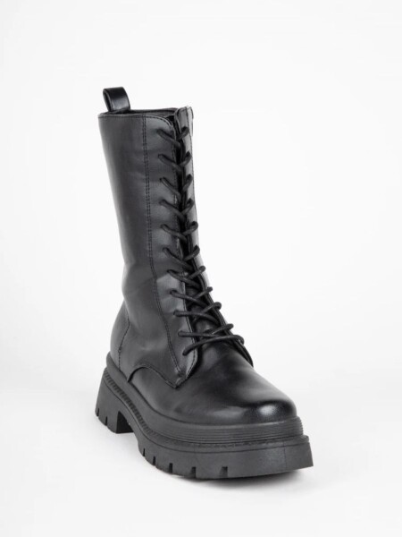 BOTA P. CAKE MEREDITH BORCEGO NEGRO