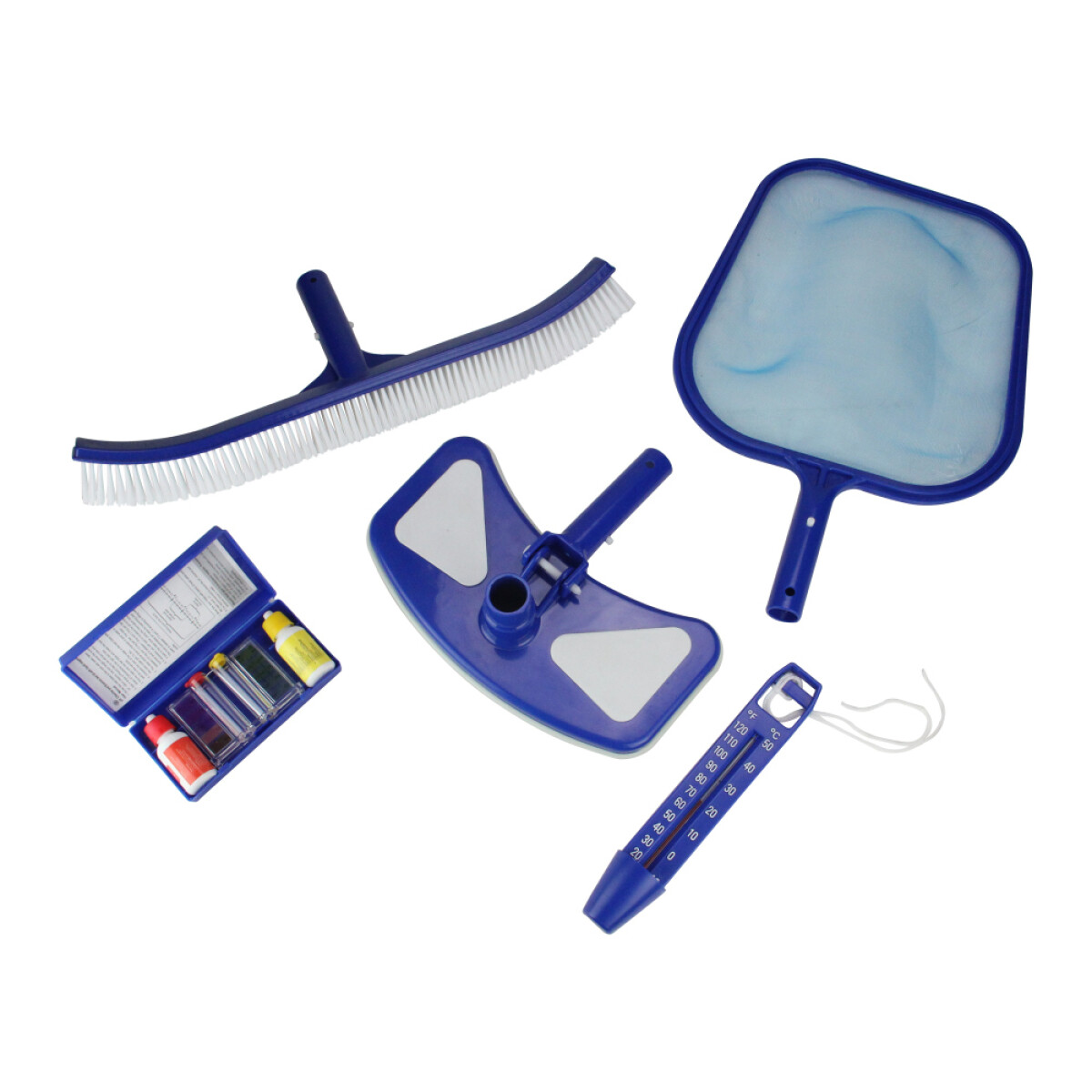 Set Blister 5 Piezas CLOROPAY 