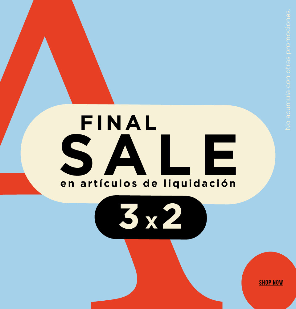 FINAL SALE 3x2 Slider