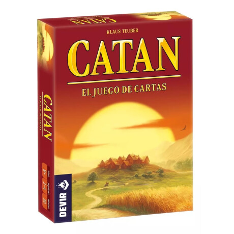 Catan El Juego de Cartas Catan El Juego de Cartas