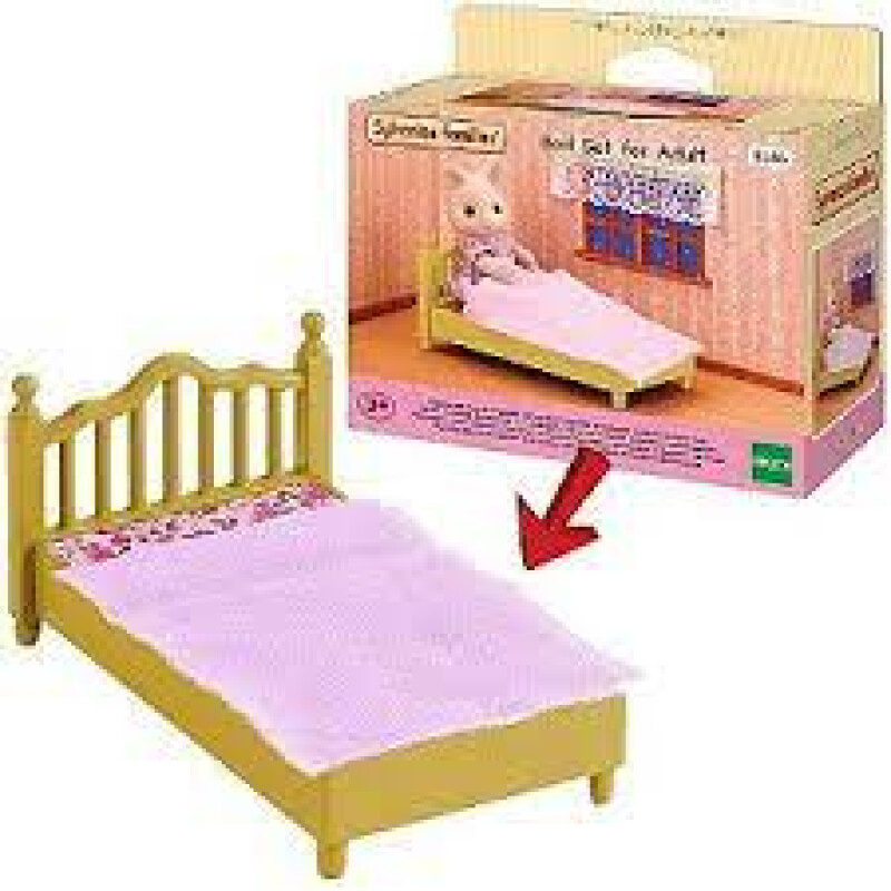 Sylvanian Families Set Cama De Adultos 5146 Sylvanian Families Set Cama De Adultos 5146