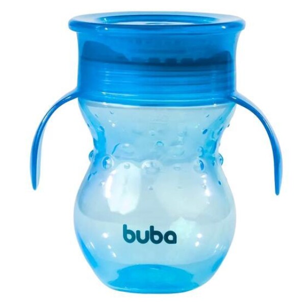 Vaso 360 BUBA azul