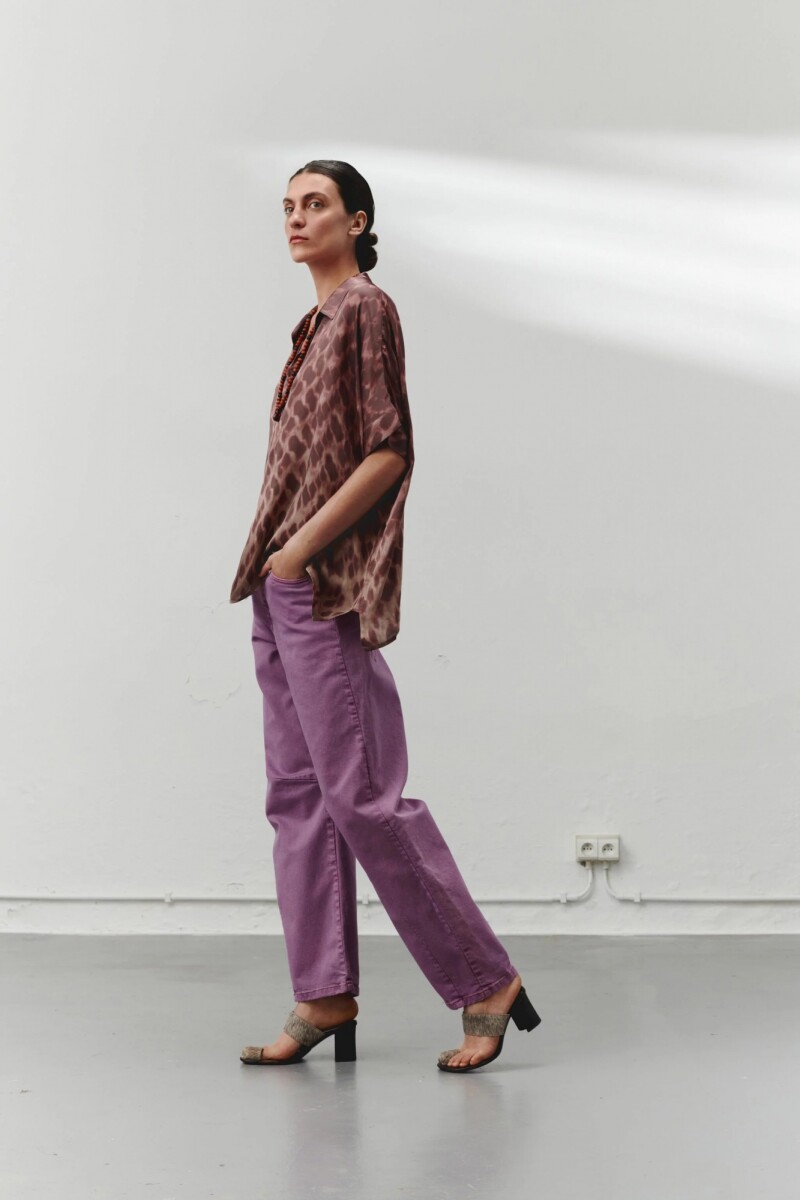 Blusa SABINE Violeta