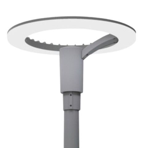 FAROLA LED CITY 60W 110-240V/50HZ IP65 GRIS GRAFITO FAROLA LED CITY 60W 110-240V/50HZ IP65 GRIS GRAFITO
