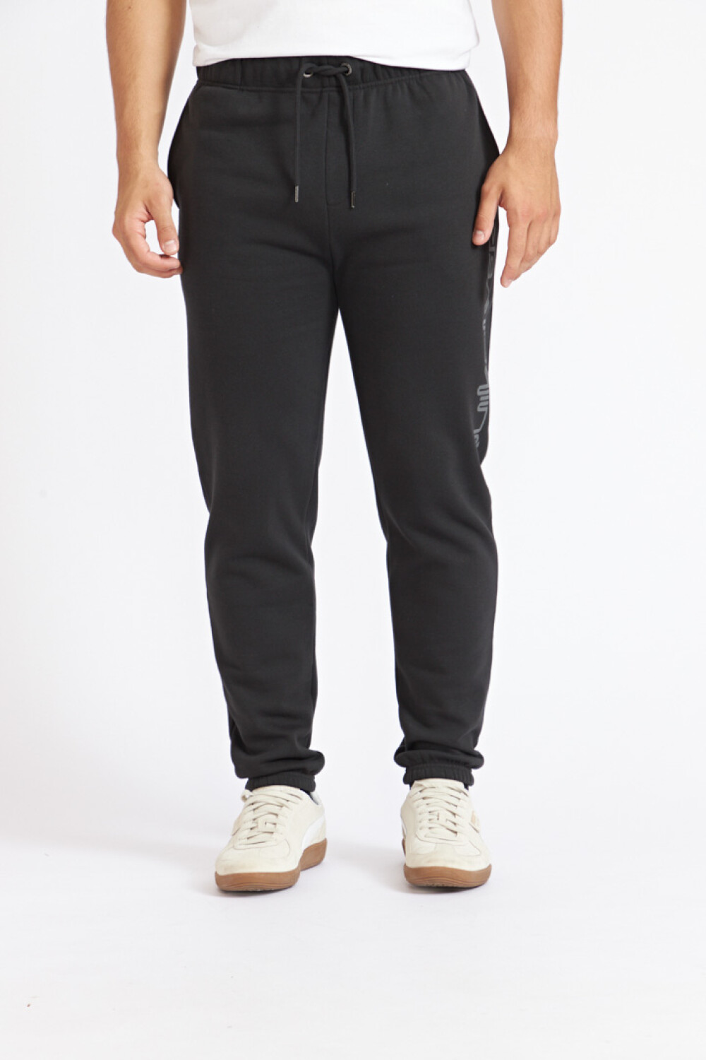 Quiksilver Pantalón Hombre - Negro Negro