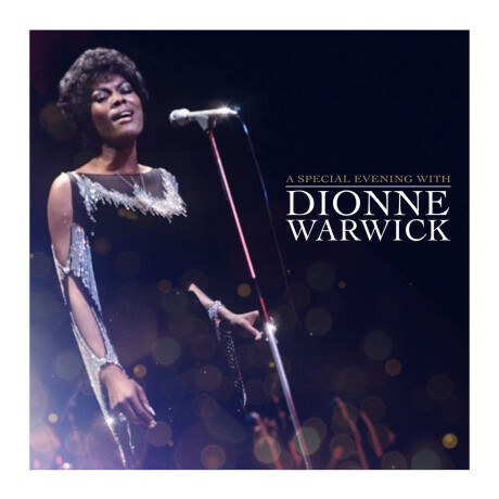 (l) Warwick, Dionne - Special Evening With - Vinilo (l) Warwick, Dionne - Special Evening With - Vinilo