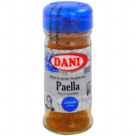 Sazonador para Paella 45 gr