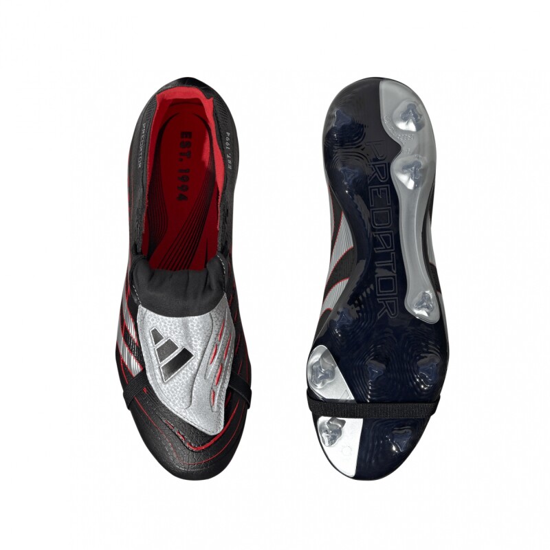 adidas PREDATOR OBSIDIAN STRIKE BLACK/CHARCOAL