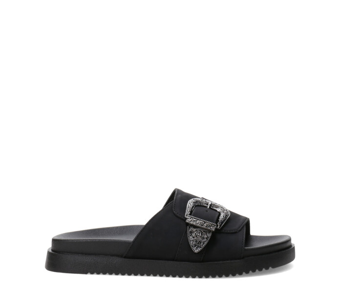 Sandalias de Mujer Miss Carol Sage Negro