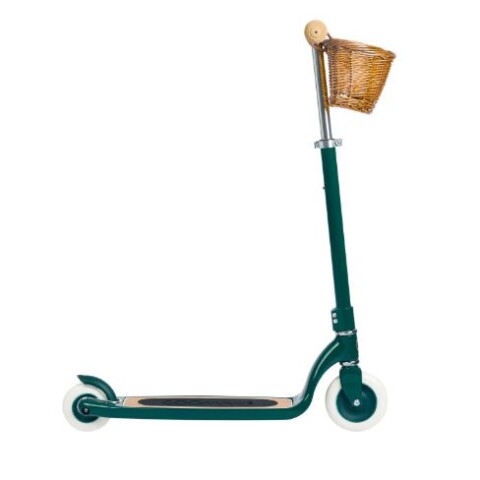Monopatín Maxi +6 Verde