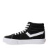 Championes de Hombre Pony Old School Canvas HI Men Negro