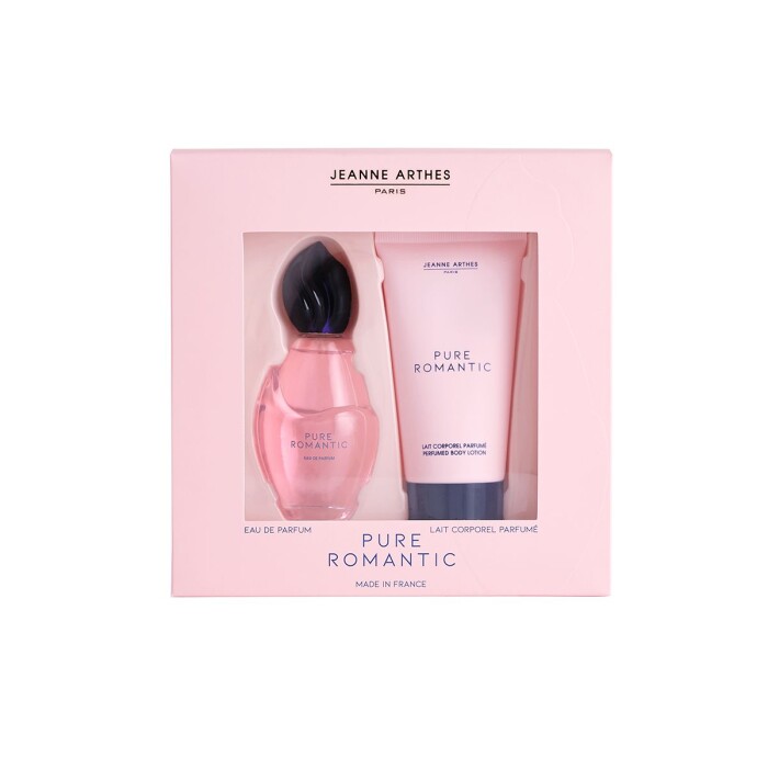 J ARTHES PURE ROMANTIC EDP100+LOC 100 ML única