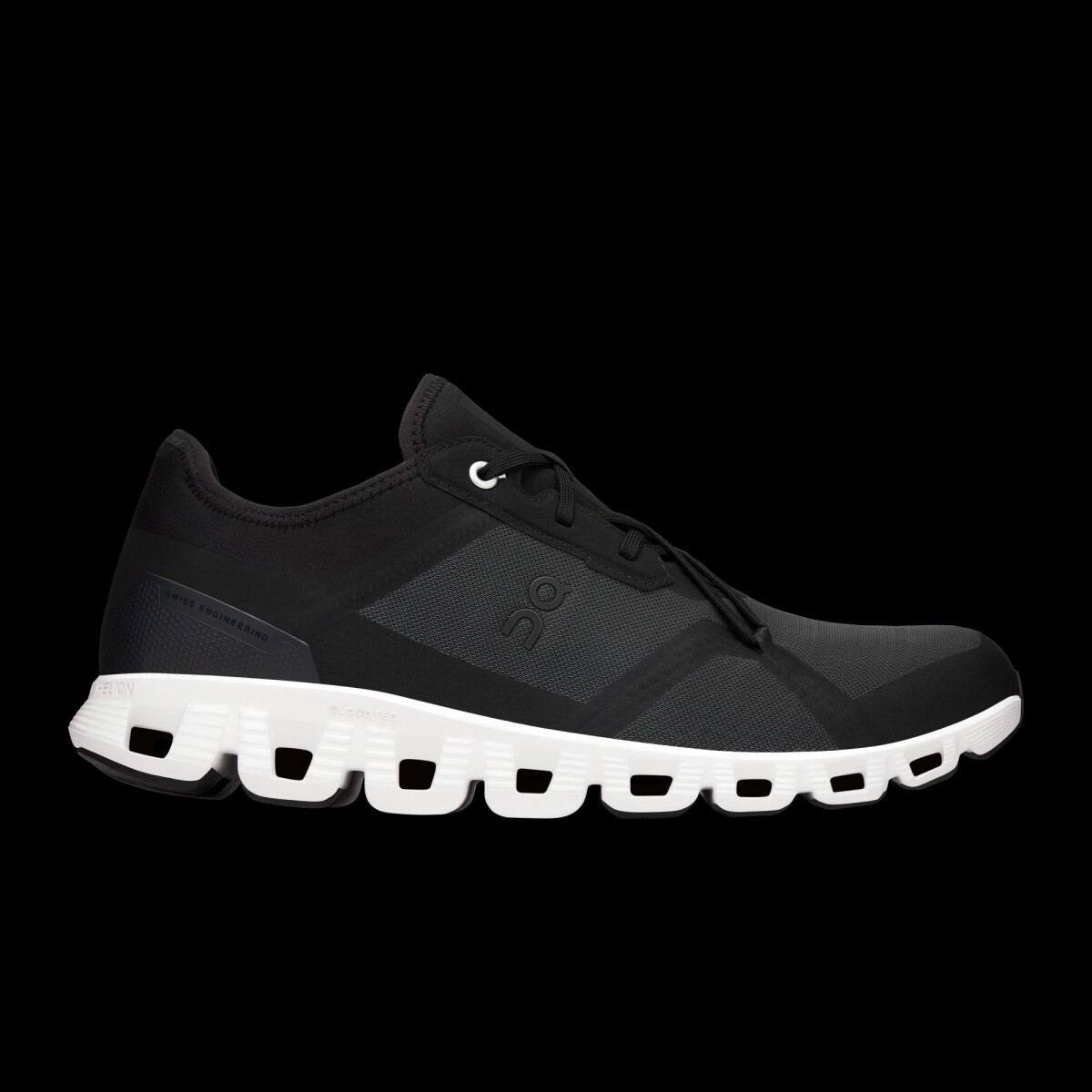 SPORTWEARS Cloud X 3 AD Black | White - 0 