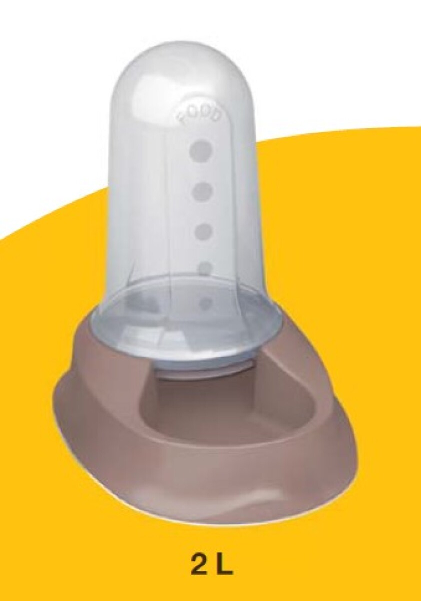 COMEDERO STEFANPLAST CHIC MULTIRESERVE 2LT 