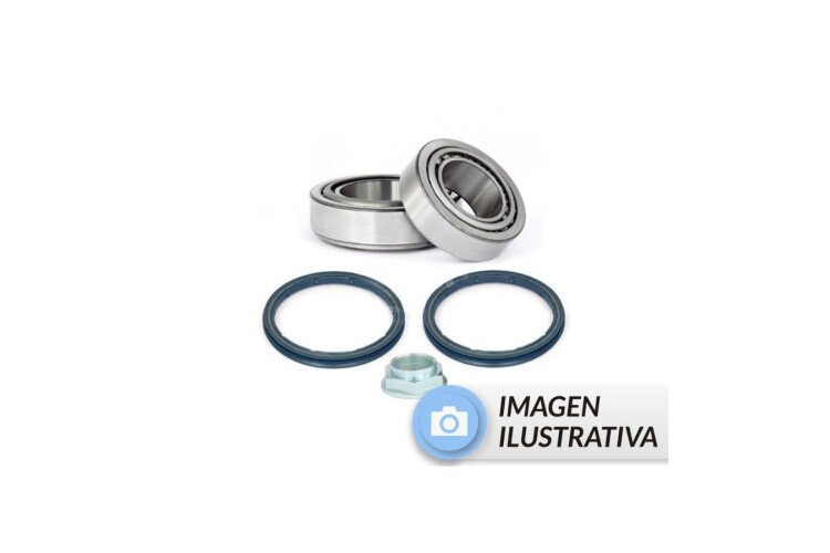 Rueda Delantera Kit Rueda Delantera Kit