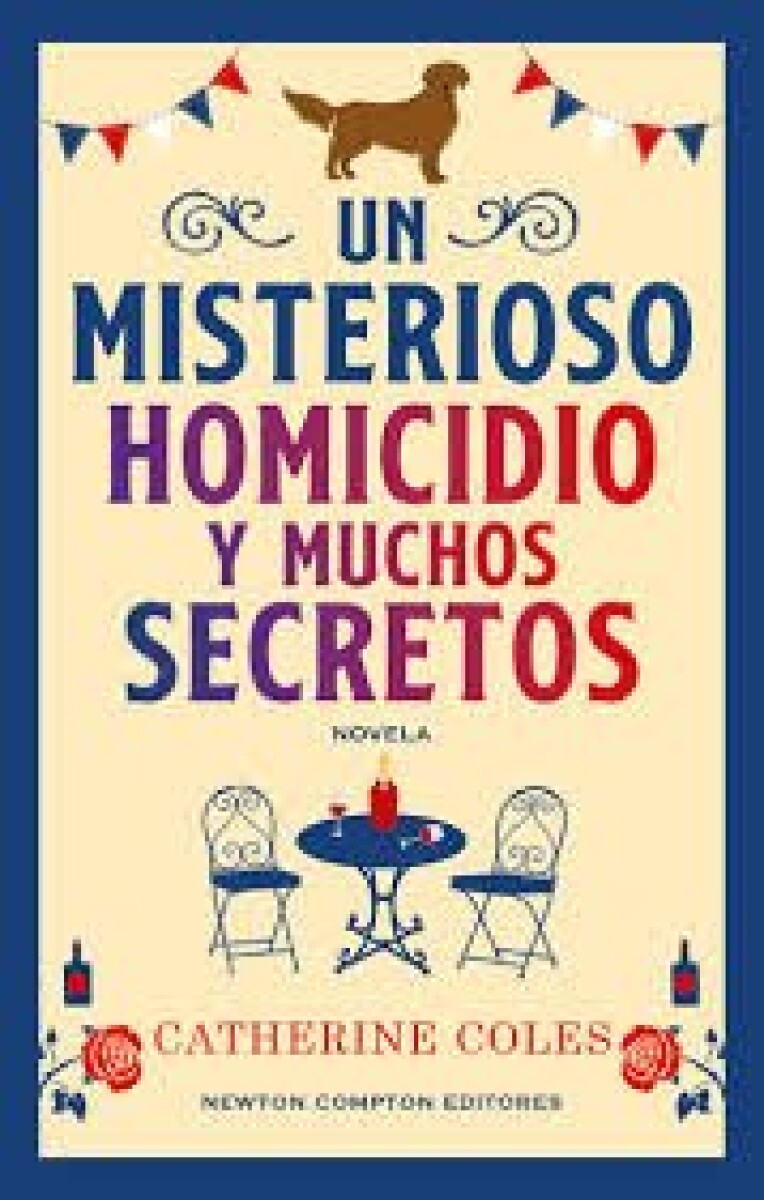 MISTERIOSO HOMICIDIO Y MUCHOS SECRETOS, UN 