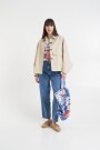 CHAQUETA 9284 Beige