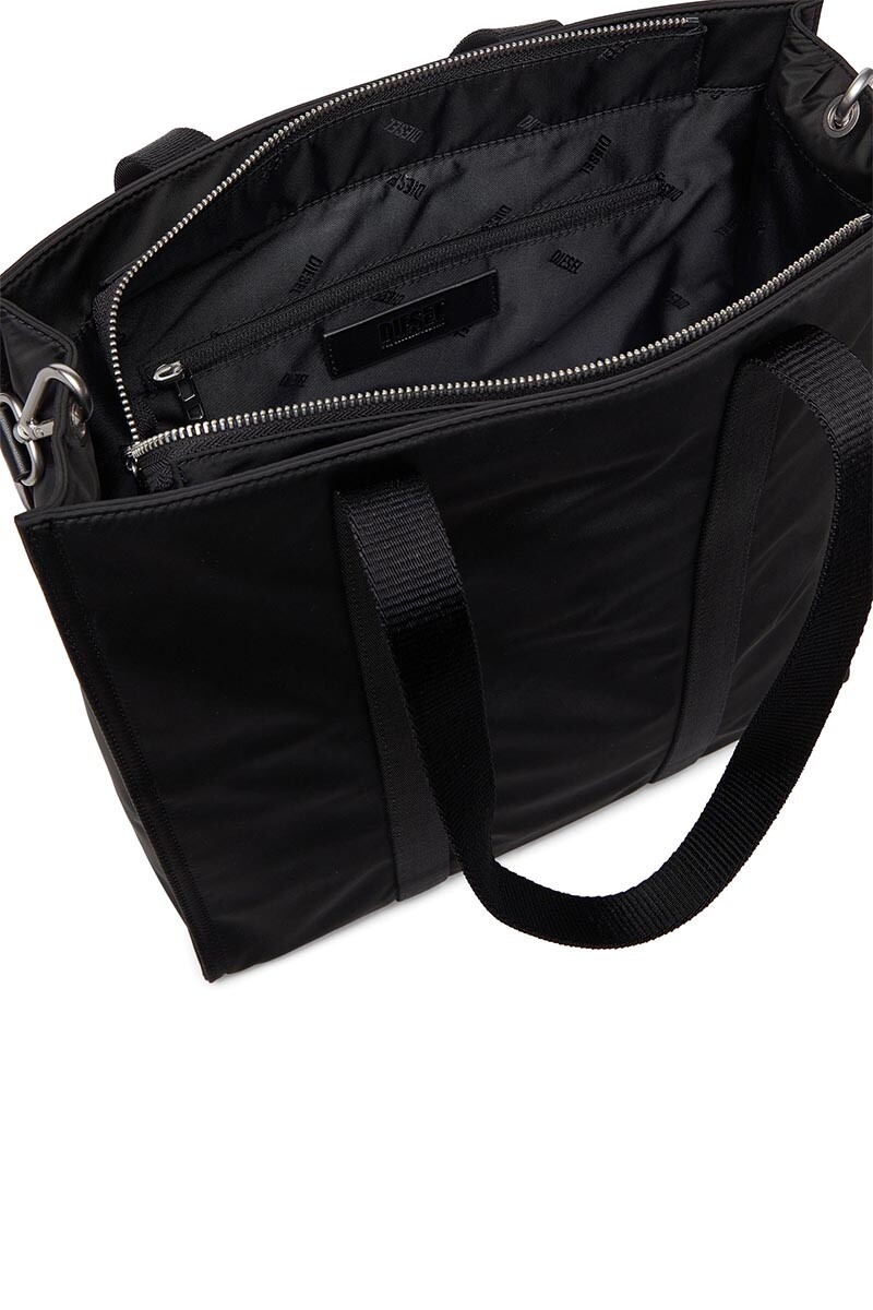 Bolso Para Unisex Multi-Pkts Tote X Negro