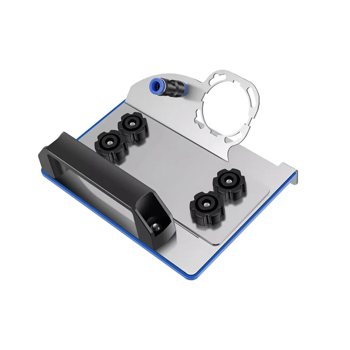 Soporte Accesorio Para Amoladora Angular Para Corte 45° 